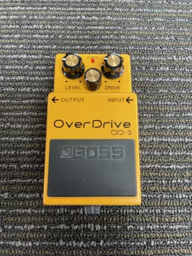 Store Special Product - BOSS - OD-3 Overdrive